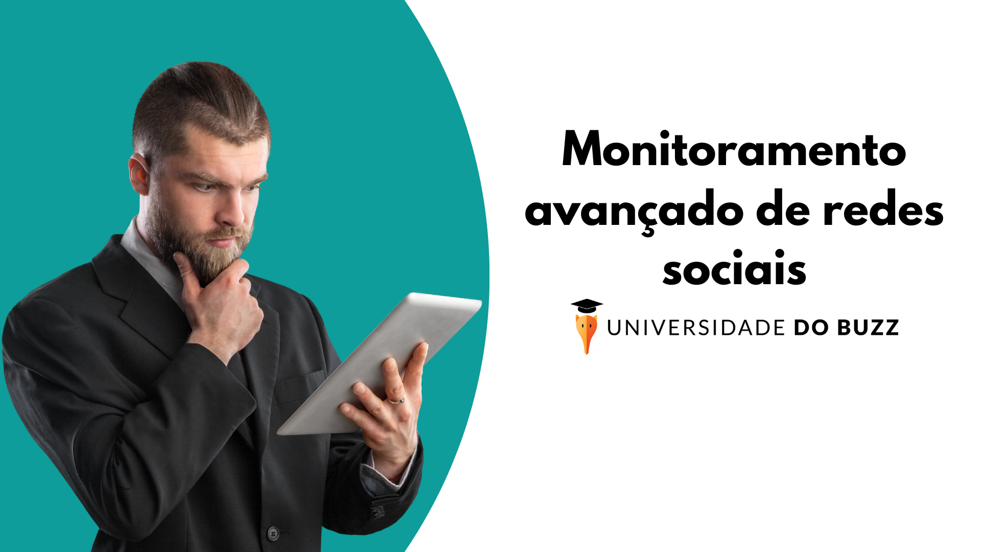 Monitoramento Avançado de Redes Sociais com Buzzmonitor