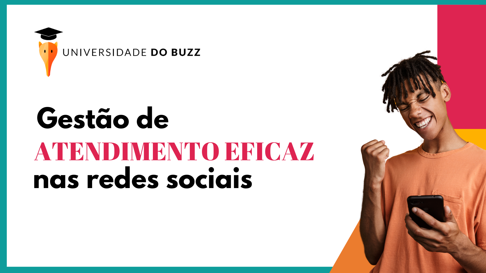 Gestão de Atendimento Eficaz nas Redes Sociais