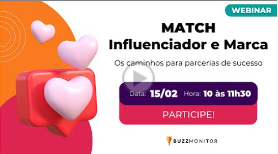 Match influenciador e marca: os caminhos para parcerias de sucesso