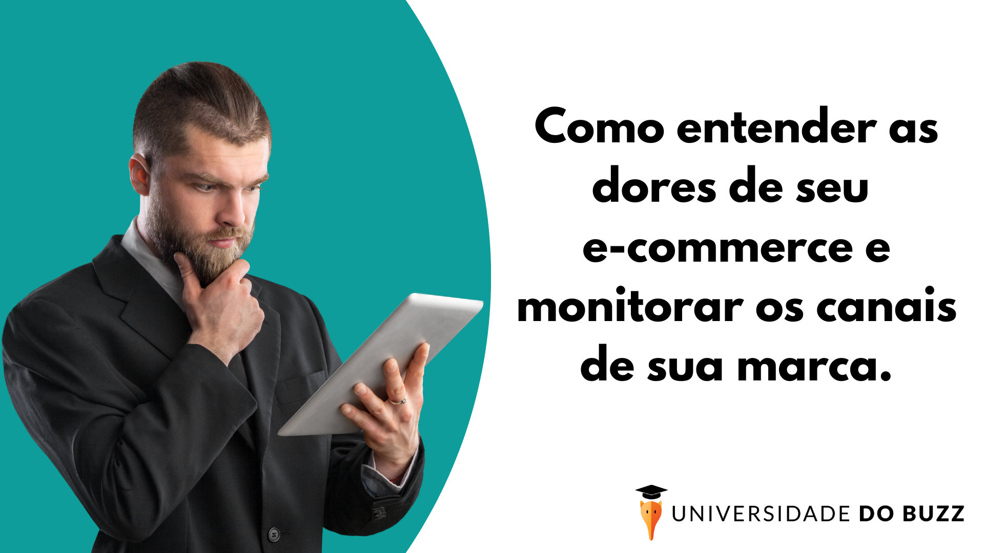 Como entender as dores de seu e-commerce e monitorar os canais de sua marca