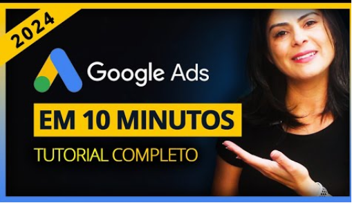 Como anunciar no Google ADS 