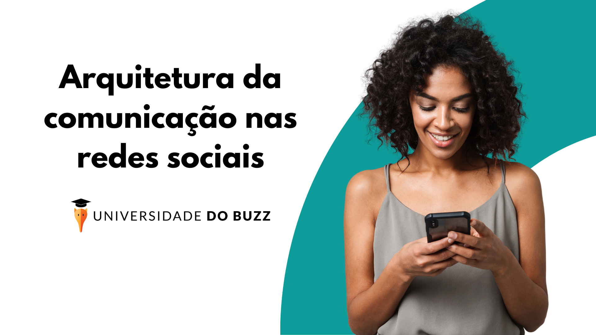 Arquitetura da comunicação nas redes sociais