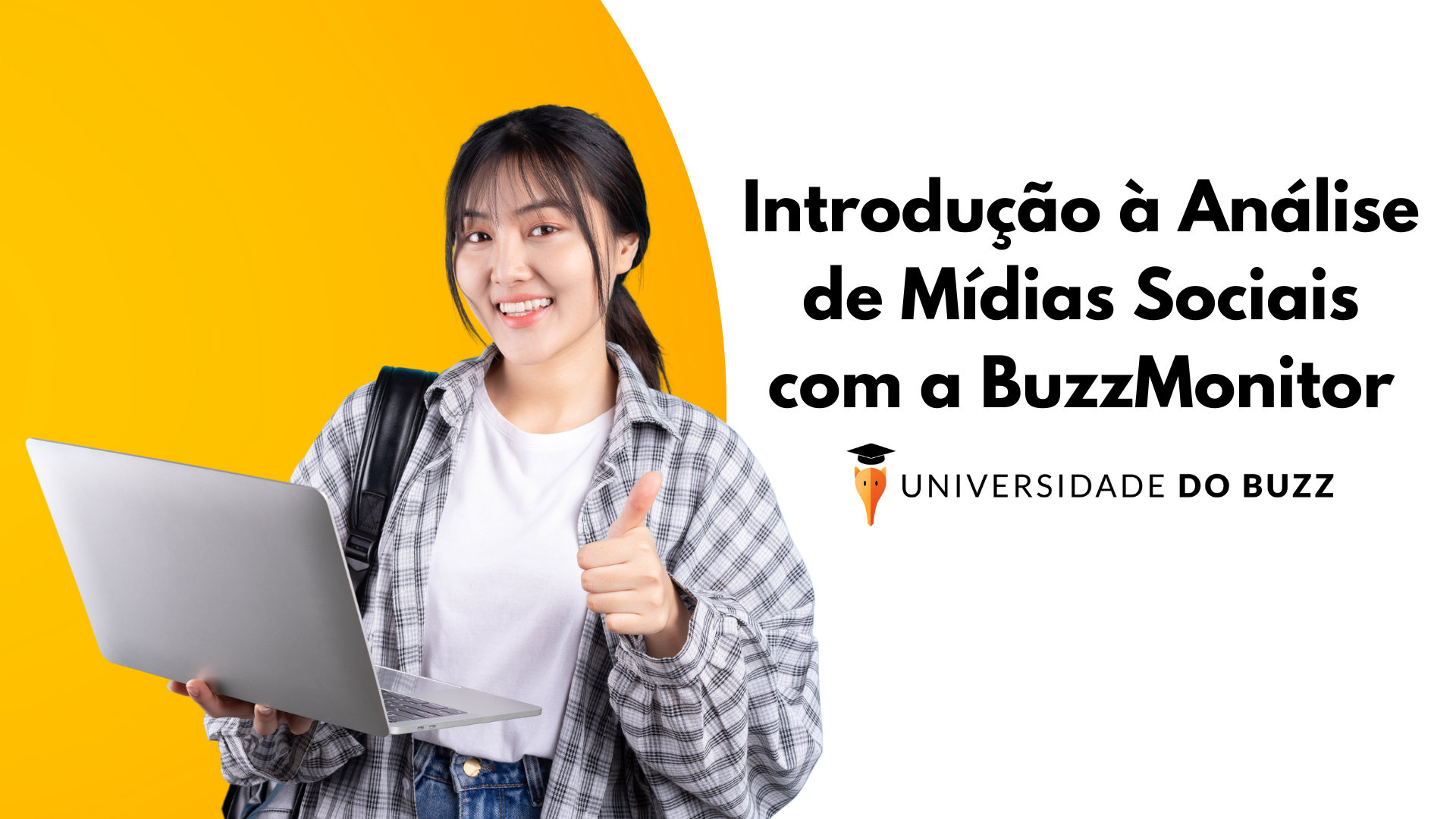 Introdução à Análise de Mídias Sociais com a BuzzMonitor