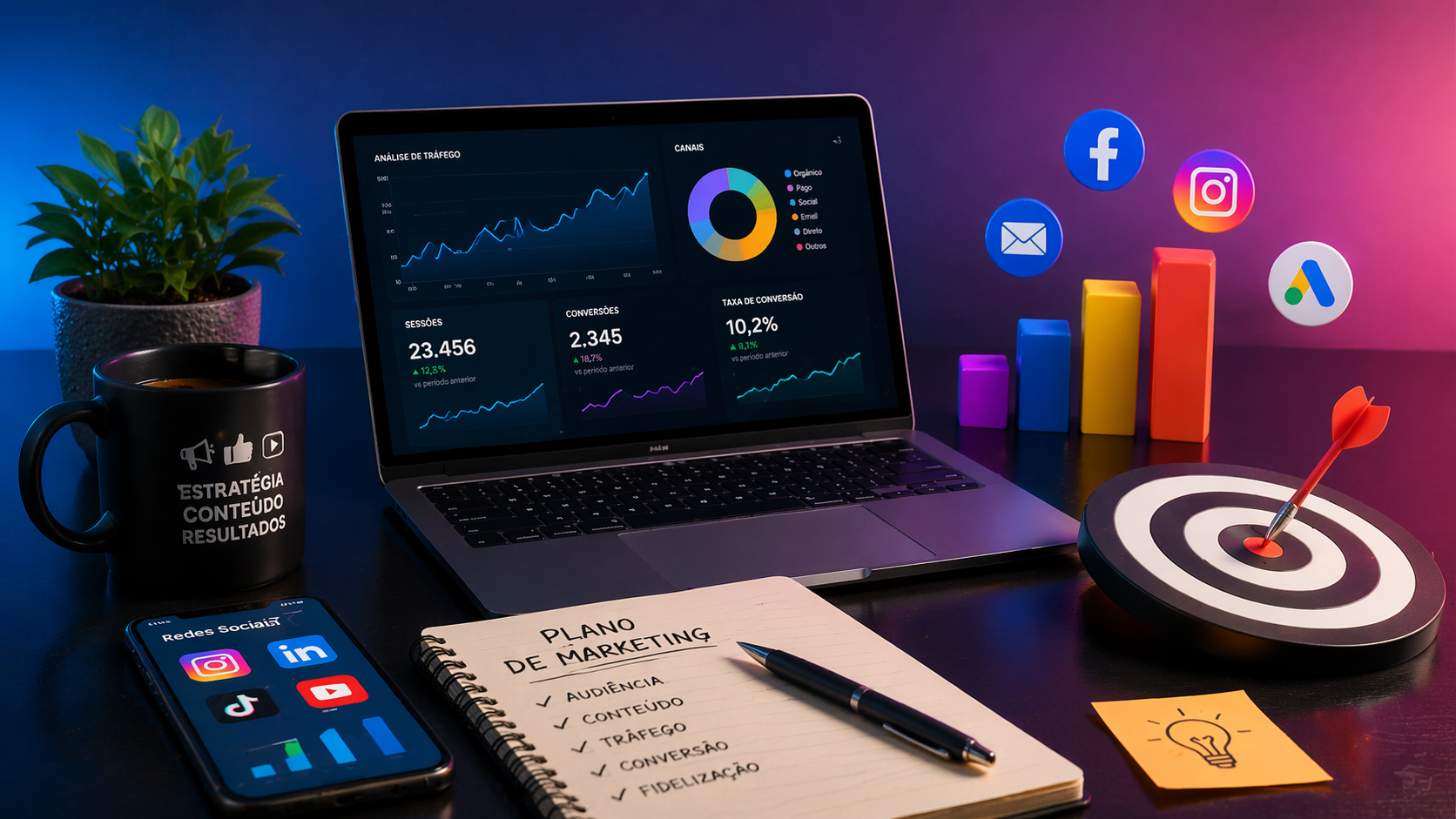 Fundamentos do Marketing Digital