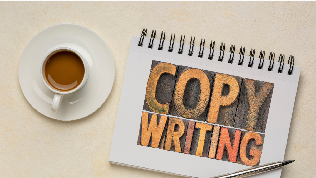 Copywriting - Aprendendo a escrita do sucesso