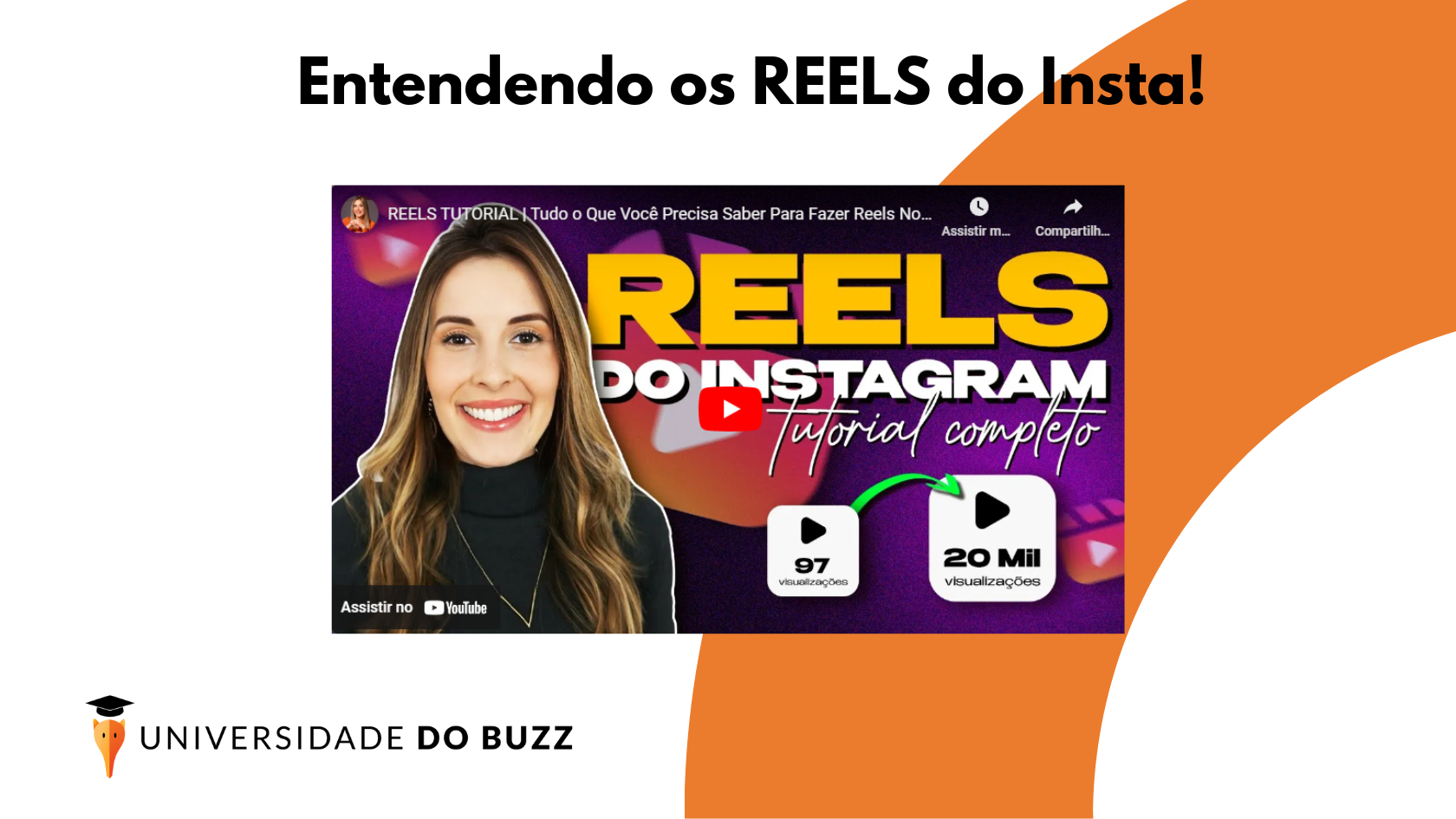 REELS TUTORIAL | Tudo o Que Você Precisa Saber Para Fazer Reels No Instagram