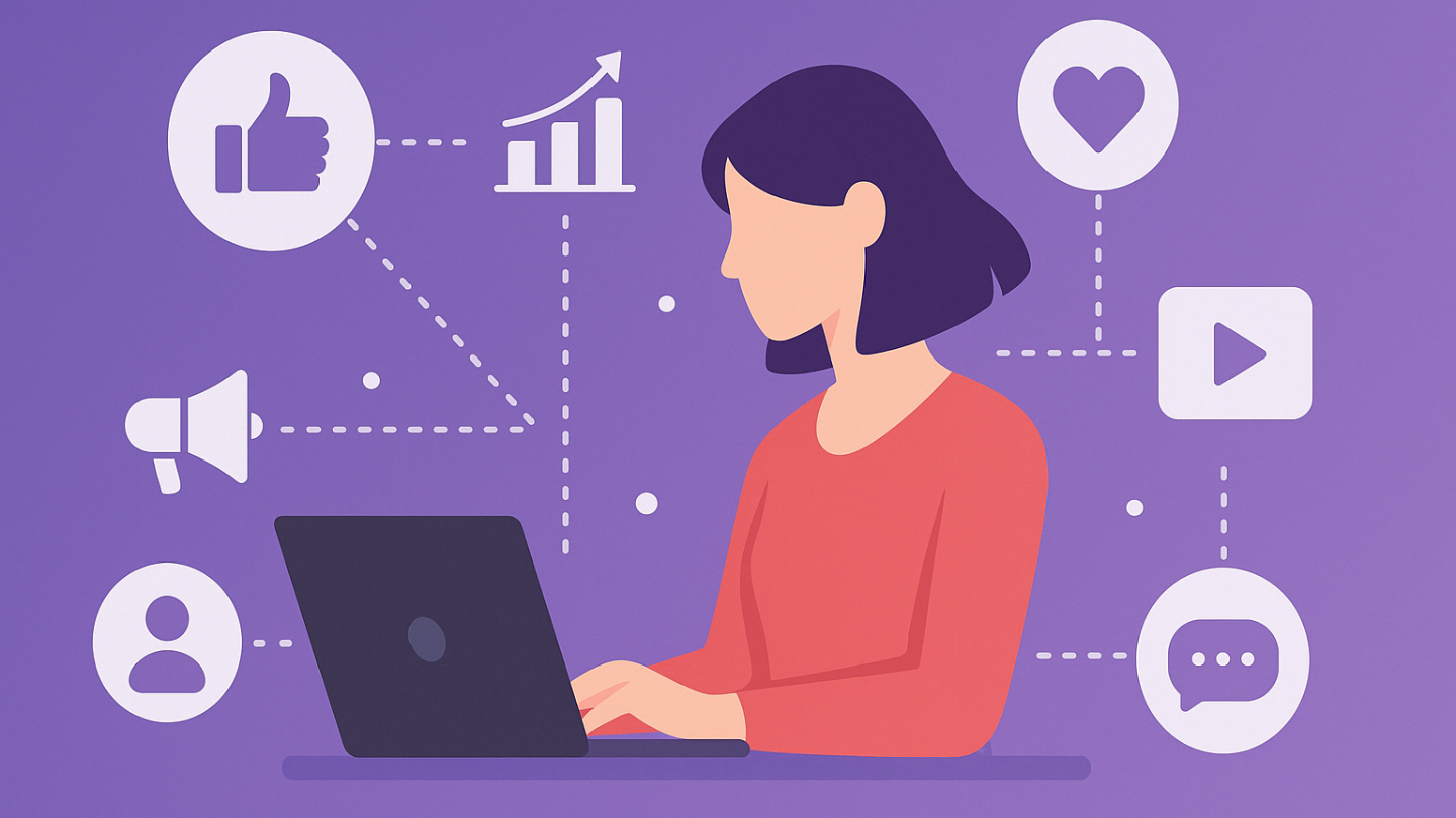 Redes Sociais para Negócios