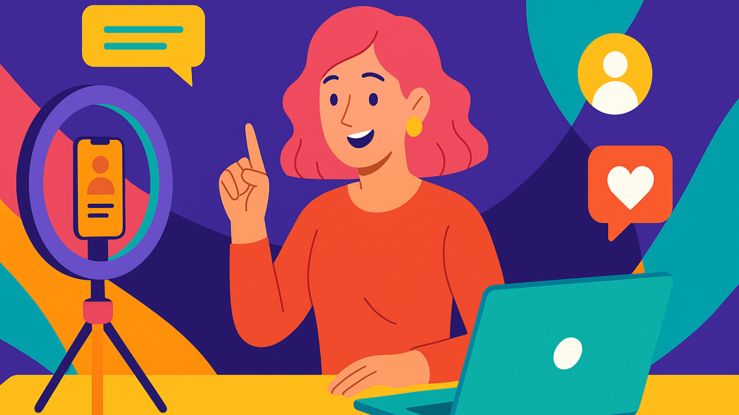 Marketing de Influência e como Funciona