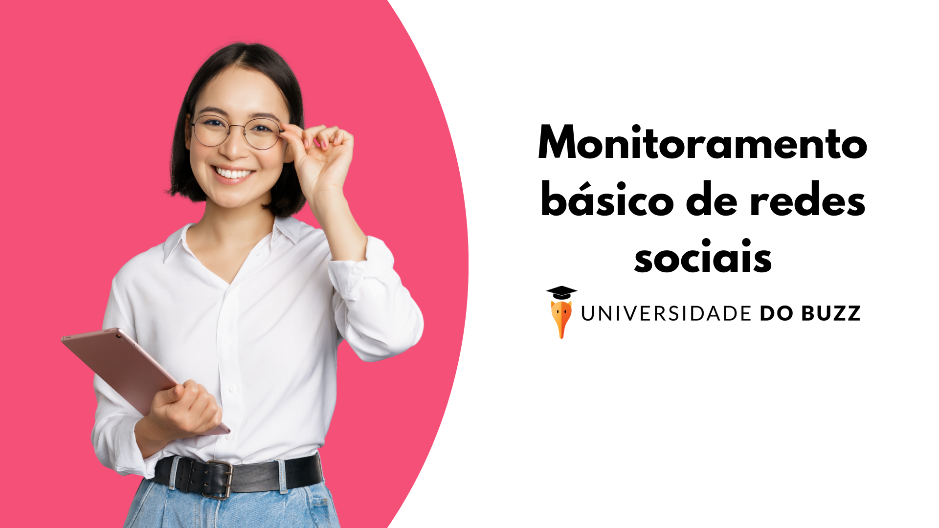 Monitoramento Básico de Redes Sociais com Buzzmonitor